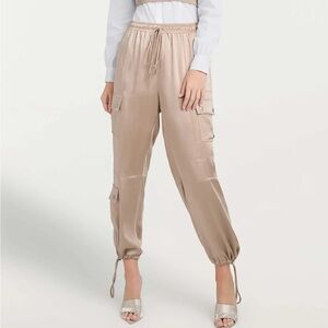 Cinq à Sept Satin Nitsan Parachute Pants
Size XXS, NWT